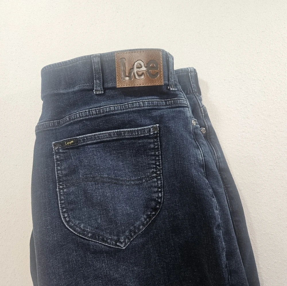 Lee Extreme Motion MVP Athletic Fit Jeans 40x30